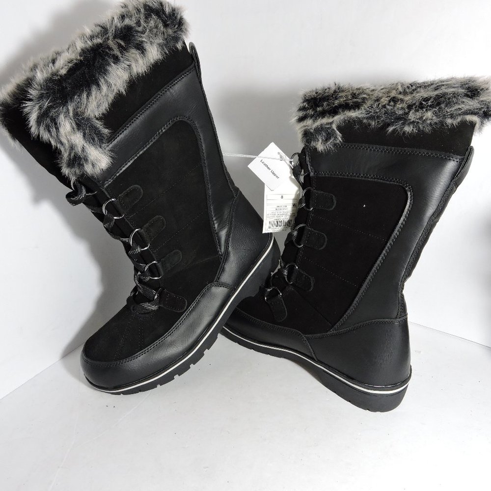Universal Thread women warm winter boots